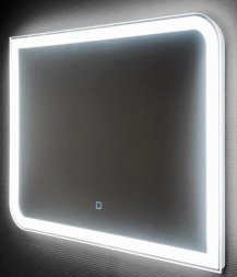 Зеркало BOND с LED подсветкой и сенсорным выключателем 80x60см  M19ZE-8060
