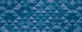 Декор Indigo Confetti 20,1х50,5