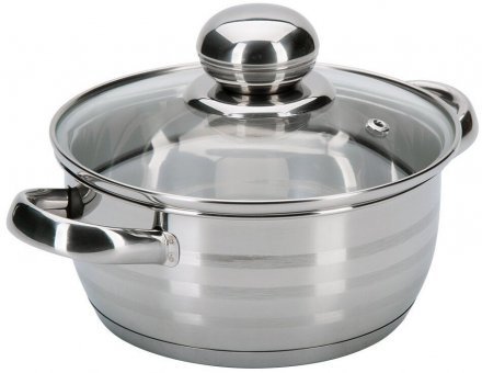 Кастрюля 1,5 л  16х7,5 см 93-Lv02 LUNA vitro REGENT